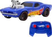 Hot Wheels RC Car 1:16 Rodger Dodger 50th Anniversary Fast Remote Control