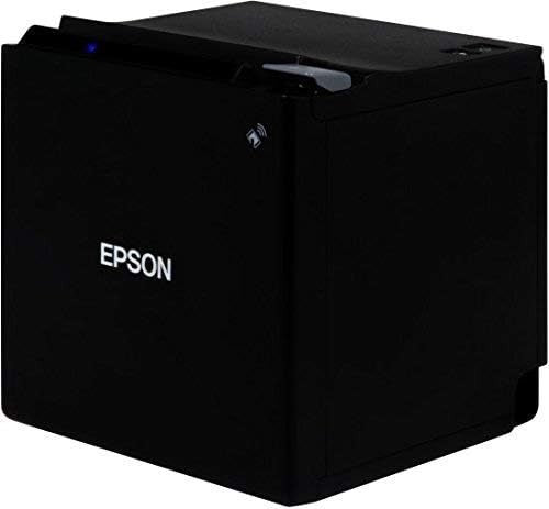 A3 Wi-Fi Ethernet Black Receipt Printer – Fast Network-Ready Printing