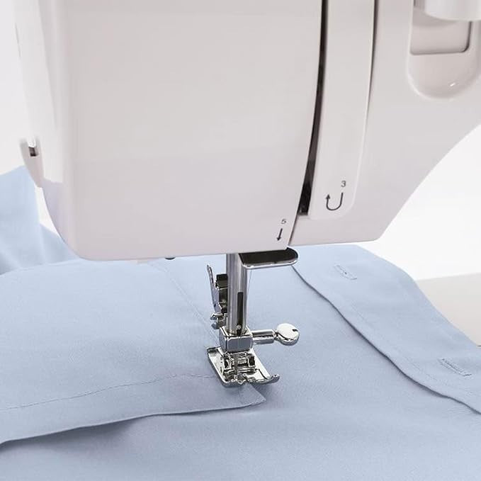 23 Stitch Sewing Machine Free Arm Easy Use Durable Red