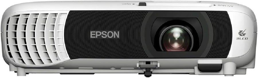Full HD 1080P Projector 3600 ANSI 3LCD 337in Dual HDMI Speaker