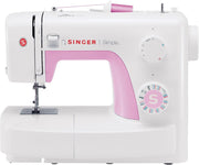 Sewing Machine Adjustable Stitch Length Zigzag Free Arm Easy Thread
