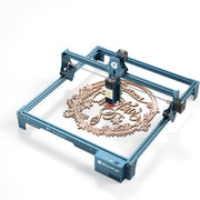 5W Laser Engraver Desktop Cutter High Precision Wood Acrylic 410x420mm