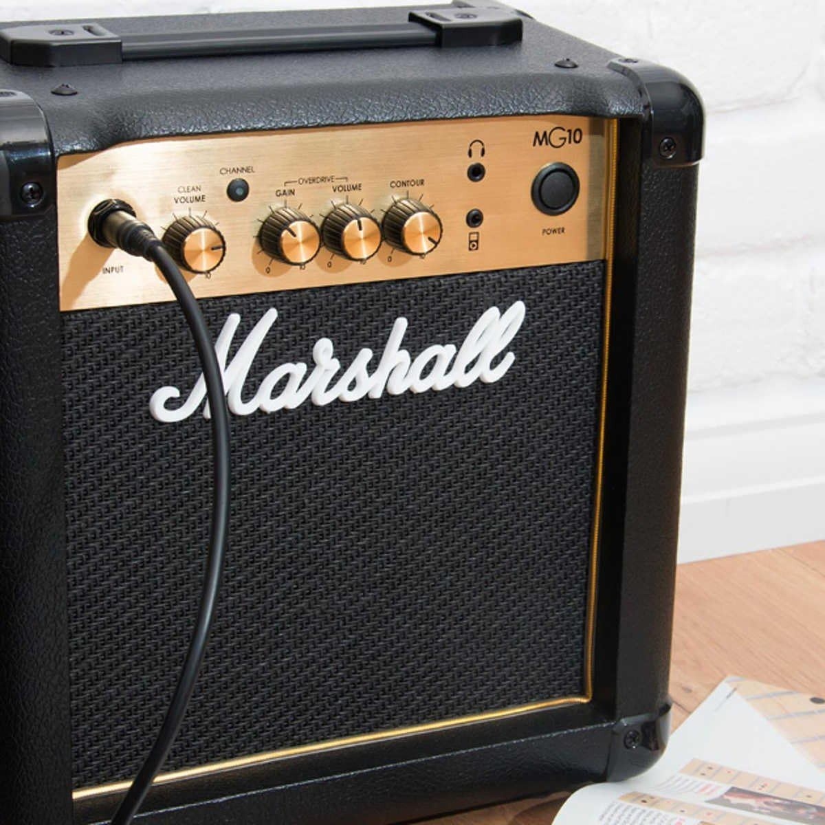 MG10G 10W Guitar Amp Combo Clean & Overdrive