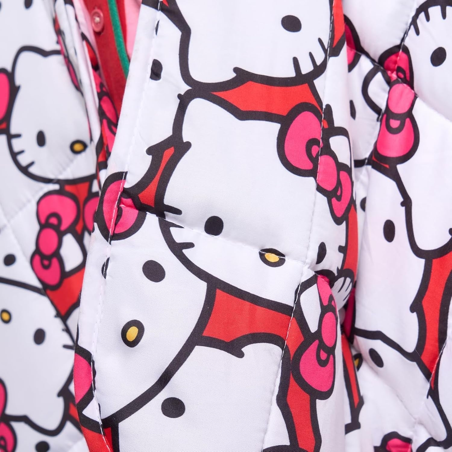 3kg Weighted Blanket 100x150cm Hello Kitty Calming Sensory Sleep Aid