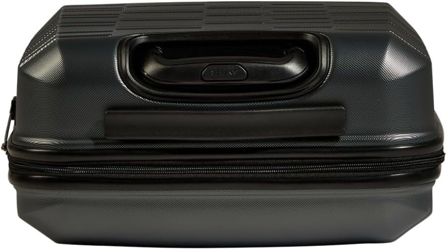 Cabin Hard Shell Suitcase 4 Spinner Wheels TSA Lock 55cm Lightweight