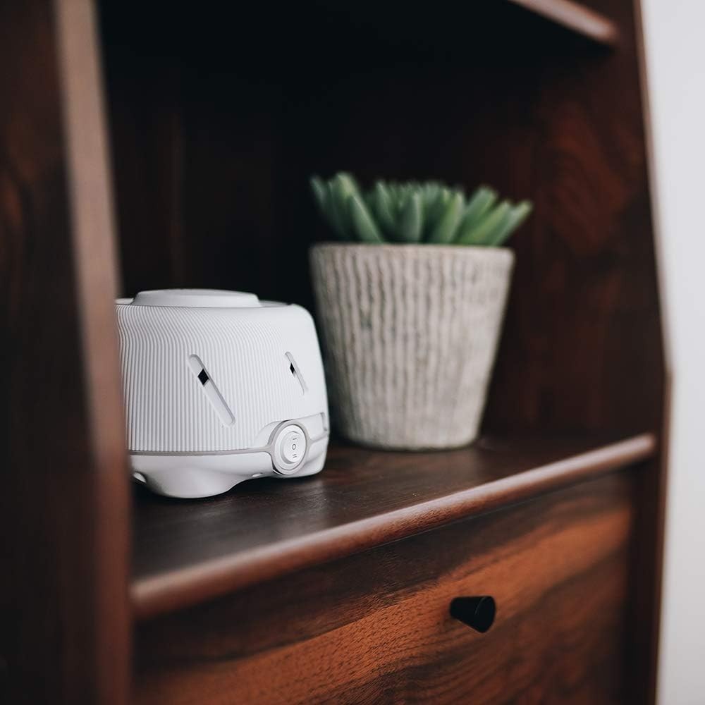 White Noise Machine for Sleep, Baby, Office, Dogs – Adjustable Sound