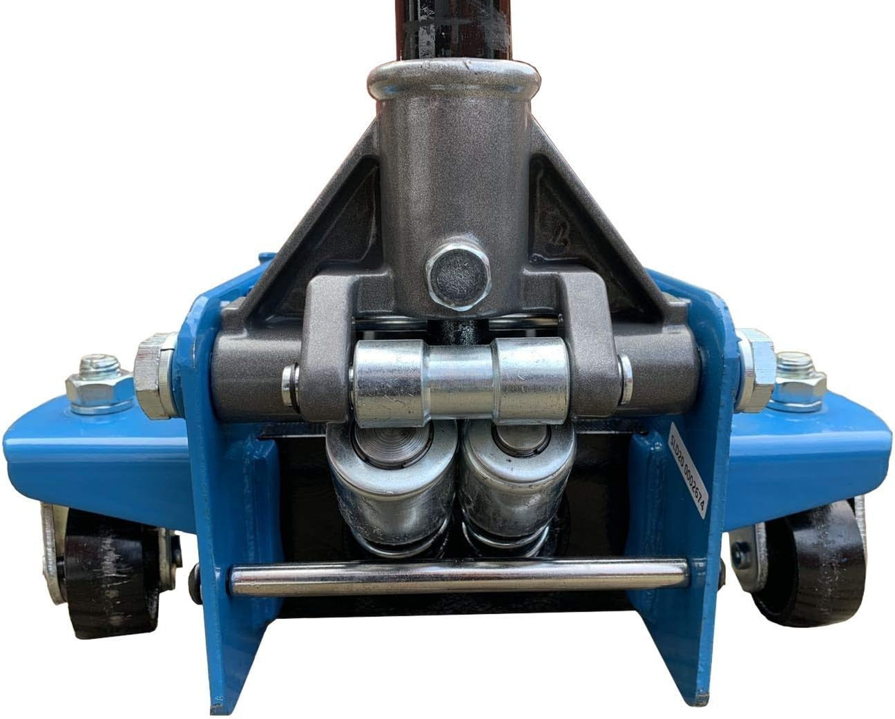 3 Ton Ultra Low Profile Floor Jack Quick Lift Heavy Duty Steel Car Jack 75–500mm
