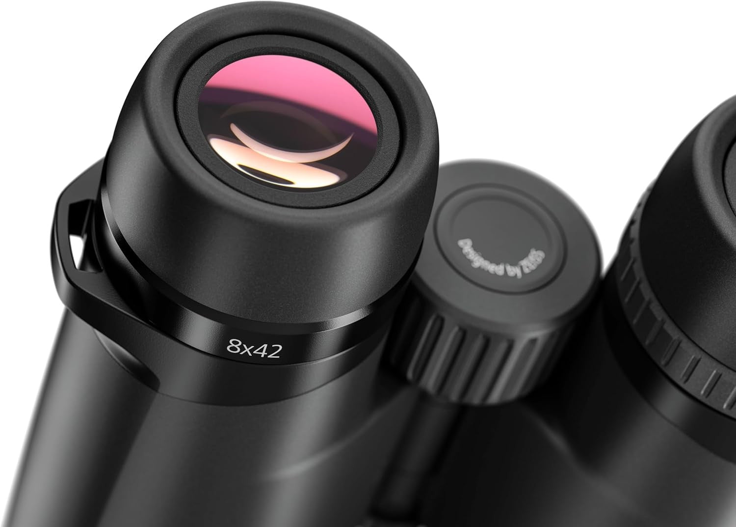 8x42 Waterproof Binoculars HD Optics Wide View Lightweight Outdoor Travel
