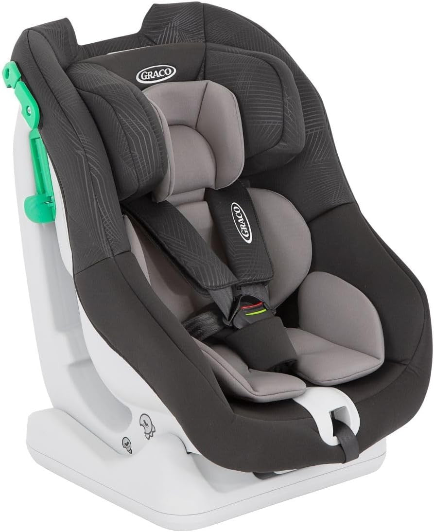i-Size Convertible Car Seat Birth–4 Years Rear & Forward Facing R129