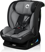 i-Size Car Seat 40–150cm Rear & Forward Facing R129 Memory Foam Recline