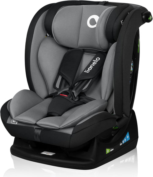i-Size Car Seat 40–150cm Rear & Forward Facing R129 Memory Foam Recline