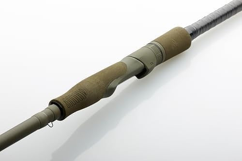 Carbon Fibre Spinning Rod 2.21M 7-23G Fast Action Lure Pole