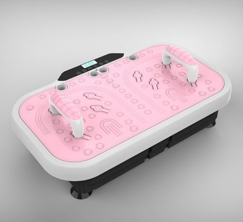 Whole Body Vibration Exercise Platform 180 Speed Home Training Board