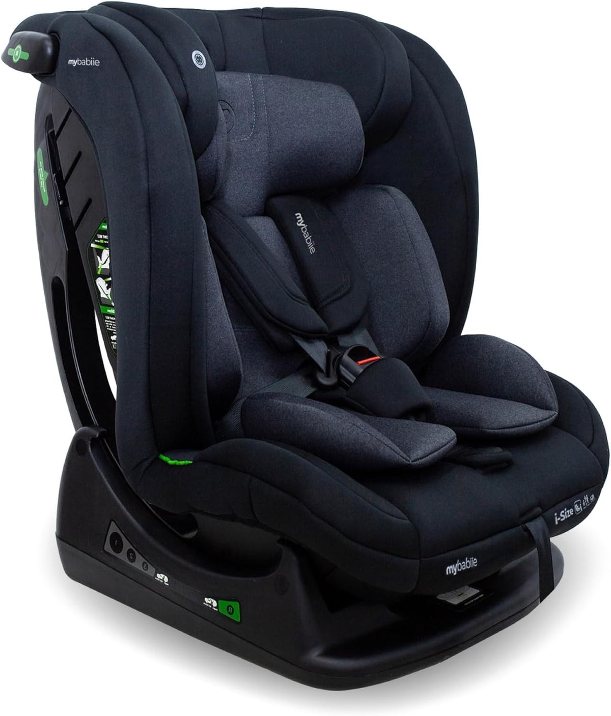 Convertible Child Car Seat R129 Group 0+/1/2/3 0–36kg Birth to 12 Years