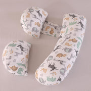 Pregnancy Pillow Maternity Sleep Support for Back Hips Legs Side Sleeper
