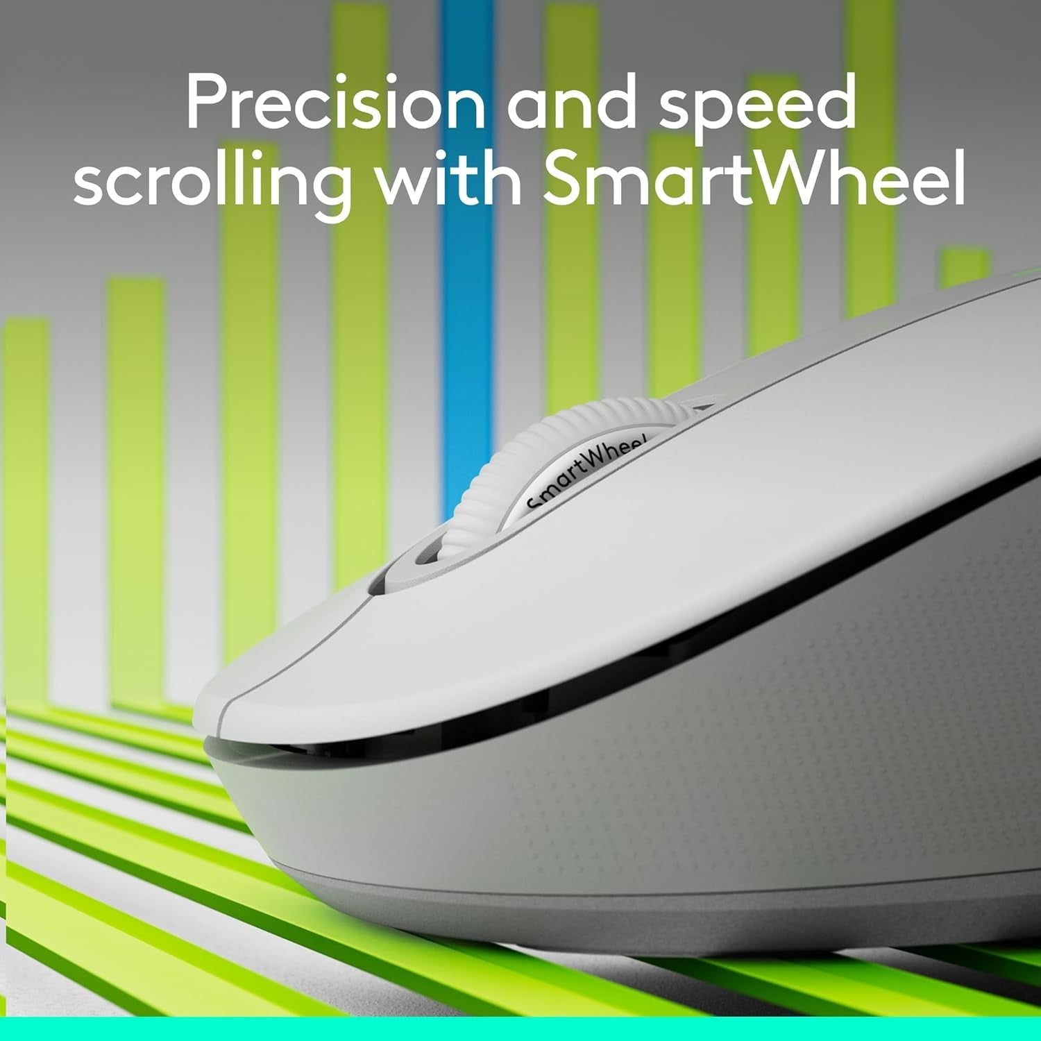 Left Hand Wireless Mouse Large Hands Silent Click Ergonomic Bluetooth PC Mac