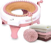 48 Needle Knitting Machine Circular Automatic Smart Loom with Row Counter