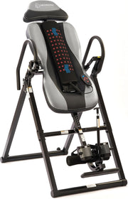 Advanced Inversion Table 300lb Heat & Vibrating Massage Pad Adjustable