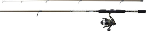 Lightweight 2-Piece Spin Combo – Ideal for Trout, Perch & Zander