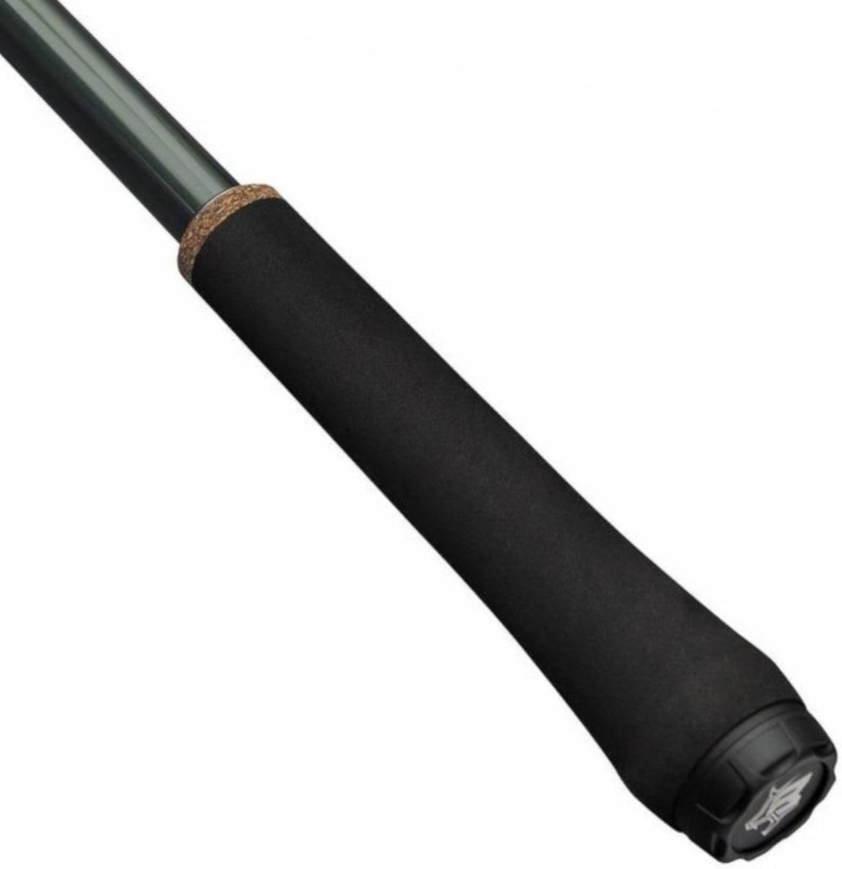 Strong 2.44m Carbon Rod Lightweight Casting Pike Perch Zander