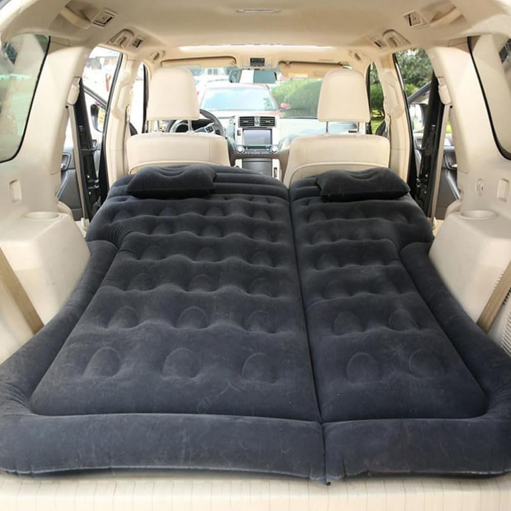 Hyundai Kona Car Air Mattress 2018-2024 | Inflatable, Portable, Comfortable