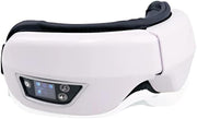 Heated Eye Massager Airbag Vibration Bluetooth Migraine Relief