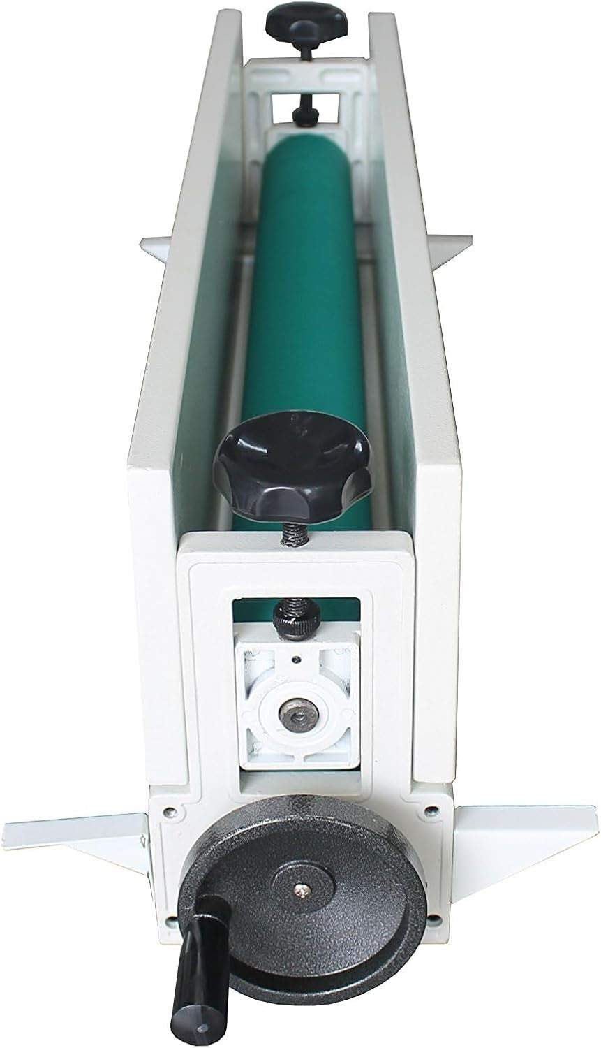 29.5” Cold Roll Laminator Manual Wide Format Bubble-Free Mounting