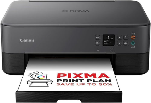 Wireless Colour Inkjet All-in-One Printer A4 Auto-Duplex OLED