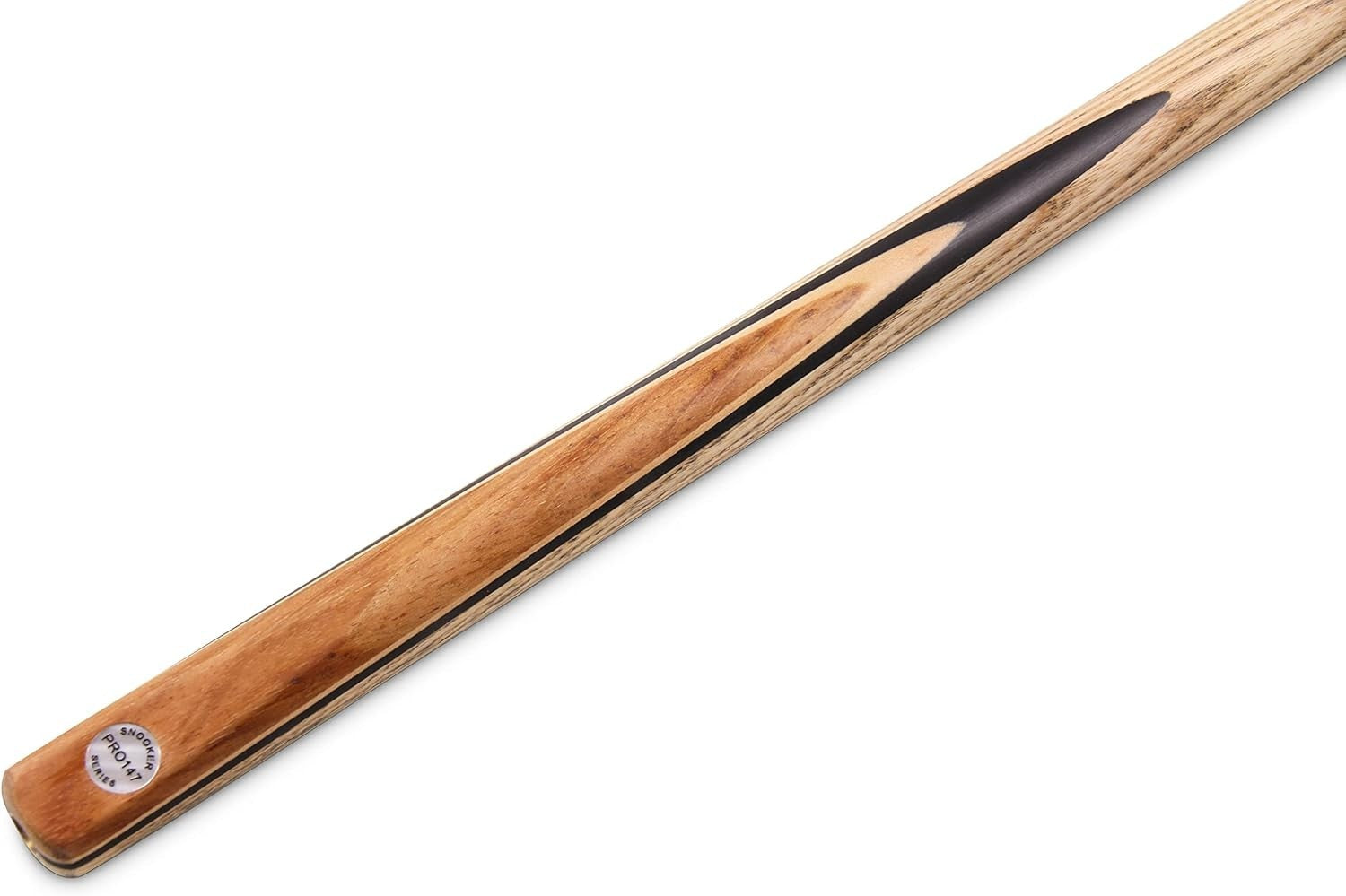 57" Classic Ash Cue Kit Snooker Pool 9.5mm Tip Extension Case Set