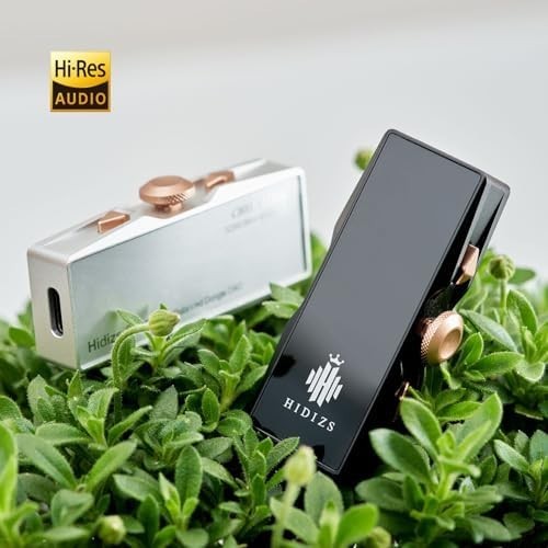 S8 Pro Robin Portable HiFi DAC & Headphone Amp Dual CS43131