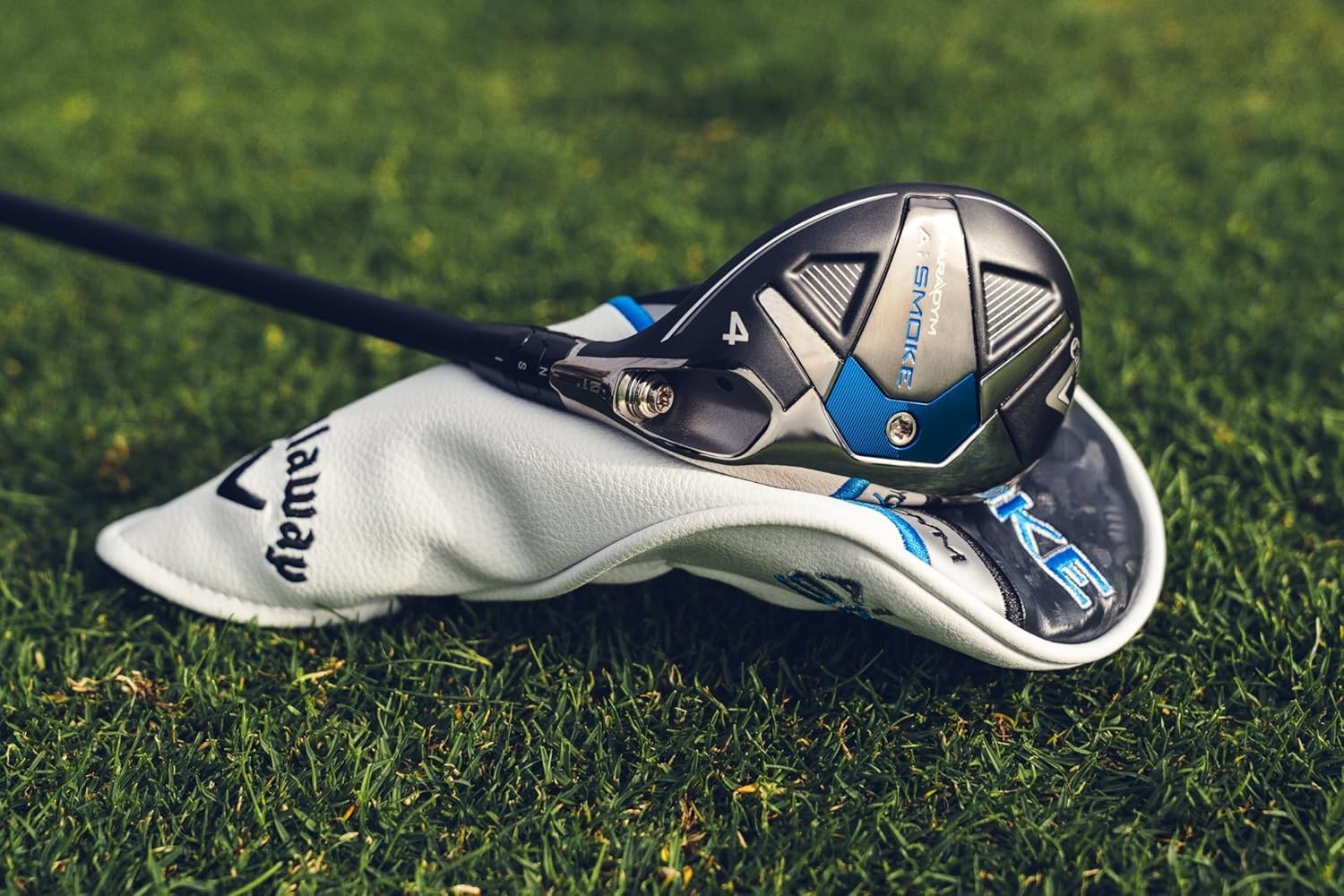 Mens Right Hand 4 Hybrid 21° AI Face Forgiving Graphite Distance