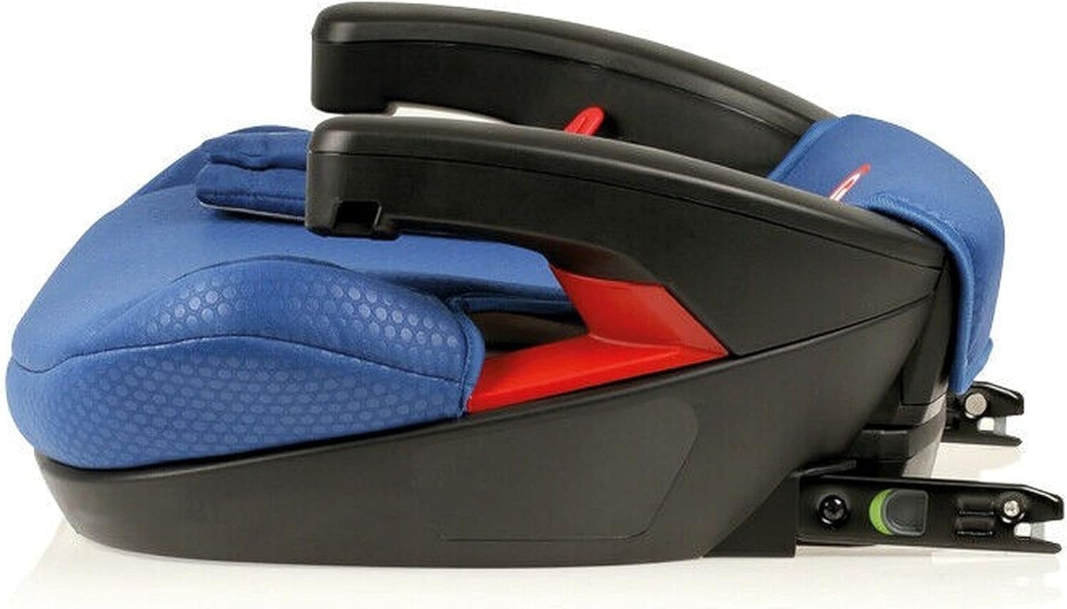 ISOFIX Booster Seat 6–12 Years Soft Cushion Safety Pad Lightweight Seat
