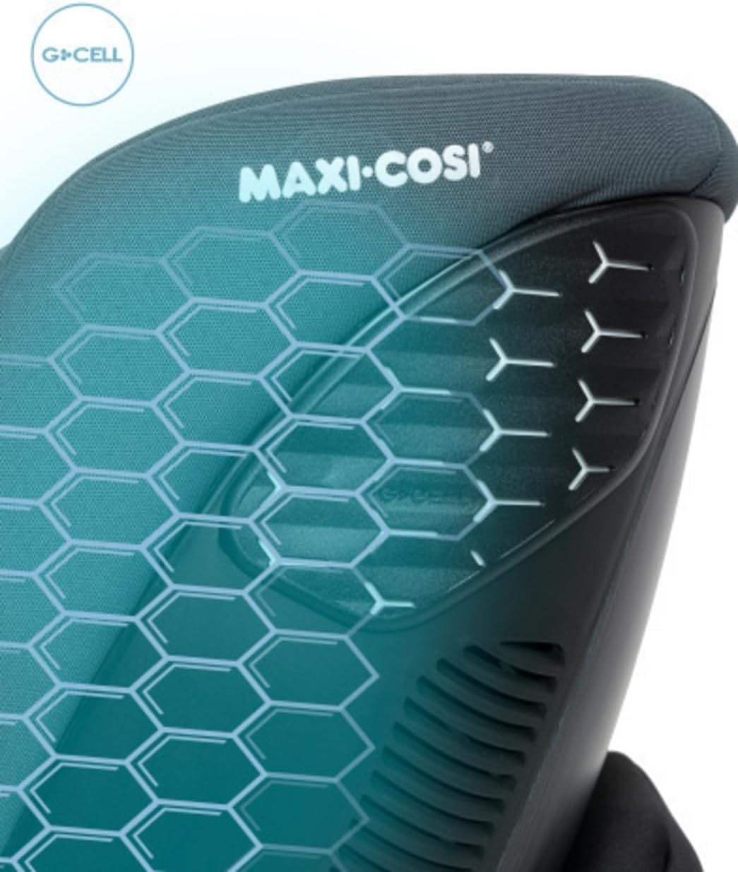360° Spin i-Size Car Seat ISOFIX Birth–12 Years 40–150cm Side Impact