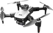 4K Dual Camera Drone with Brushless Motors, Foldable FPV Quadcopter