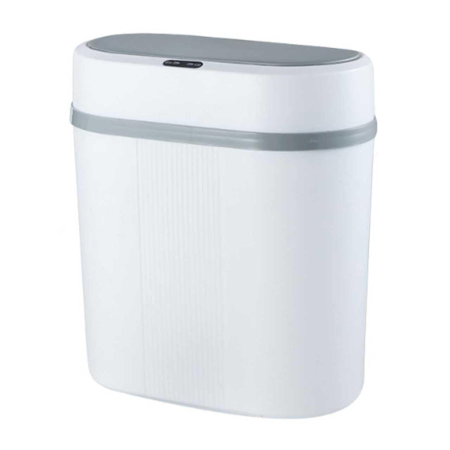 12L Automatic Touchless Bathroom Bin Motion Sensor Waterproof