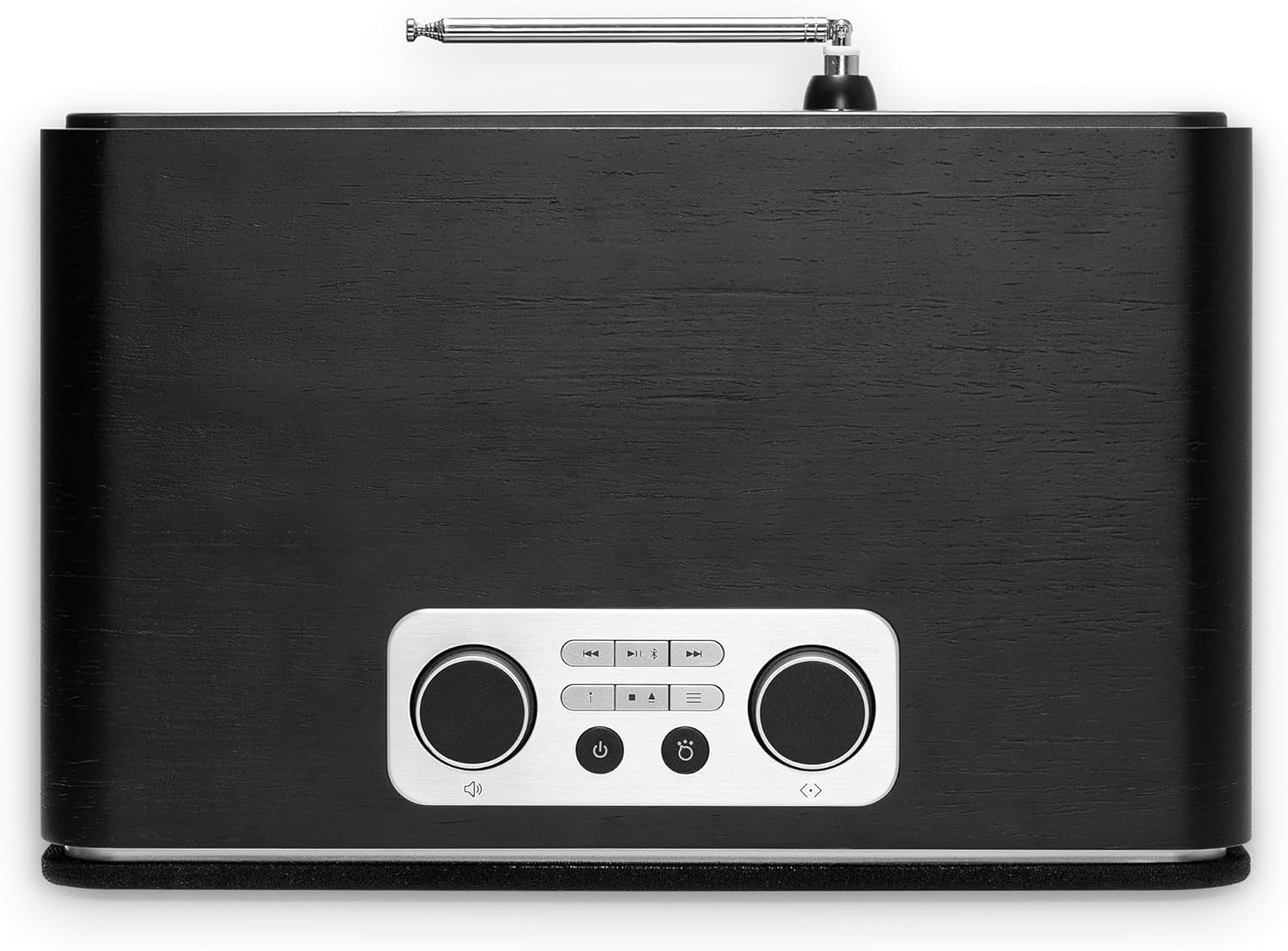 Digital Sound System DAB+ FM CD Player Bluetooth USB Stereo Black