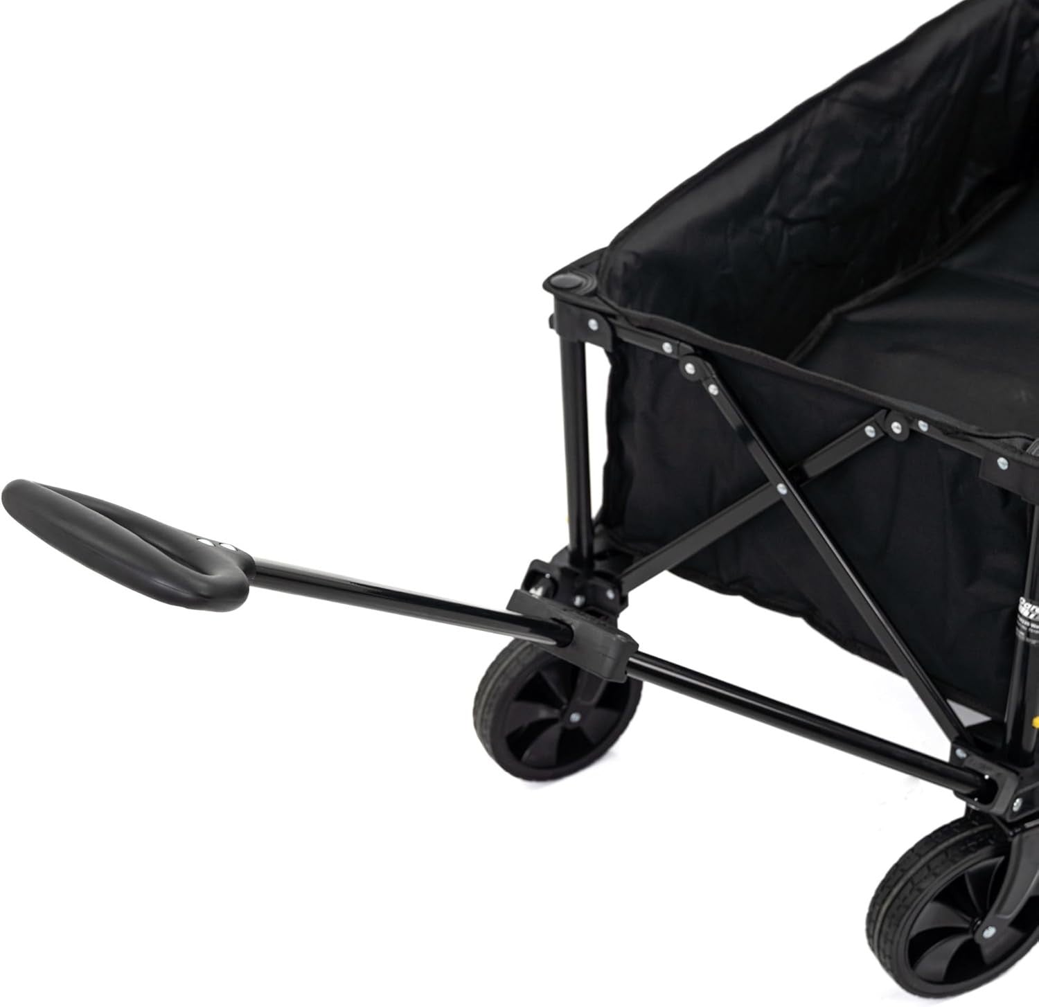 135L Folding Garden Trolley Cart Wagon Heavy Duty Outdoor Festival