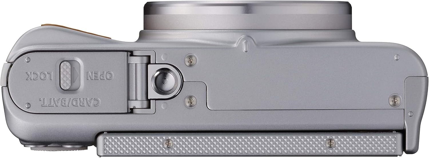 20.3MP 4K Digital Camera 40X Optical Zoom WiFi Compact Travel Camera