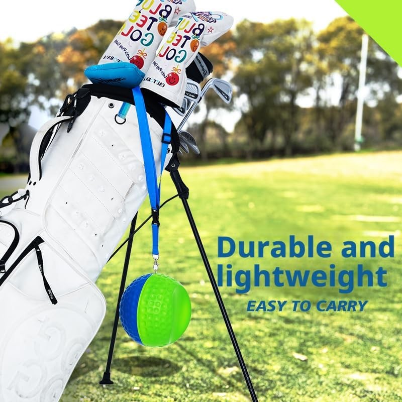 Golf Swing Trainer Ball Posture Motion Correction Aid