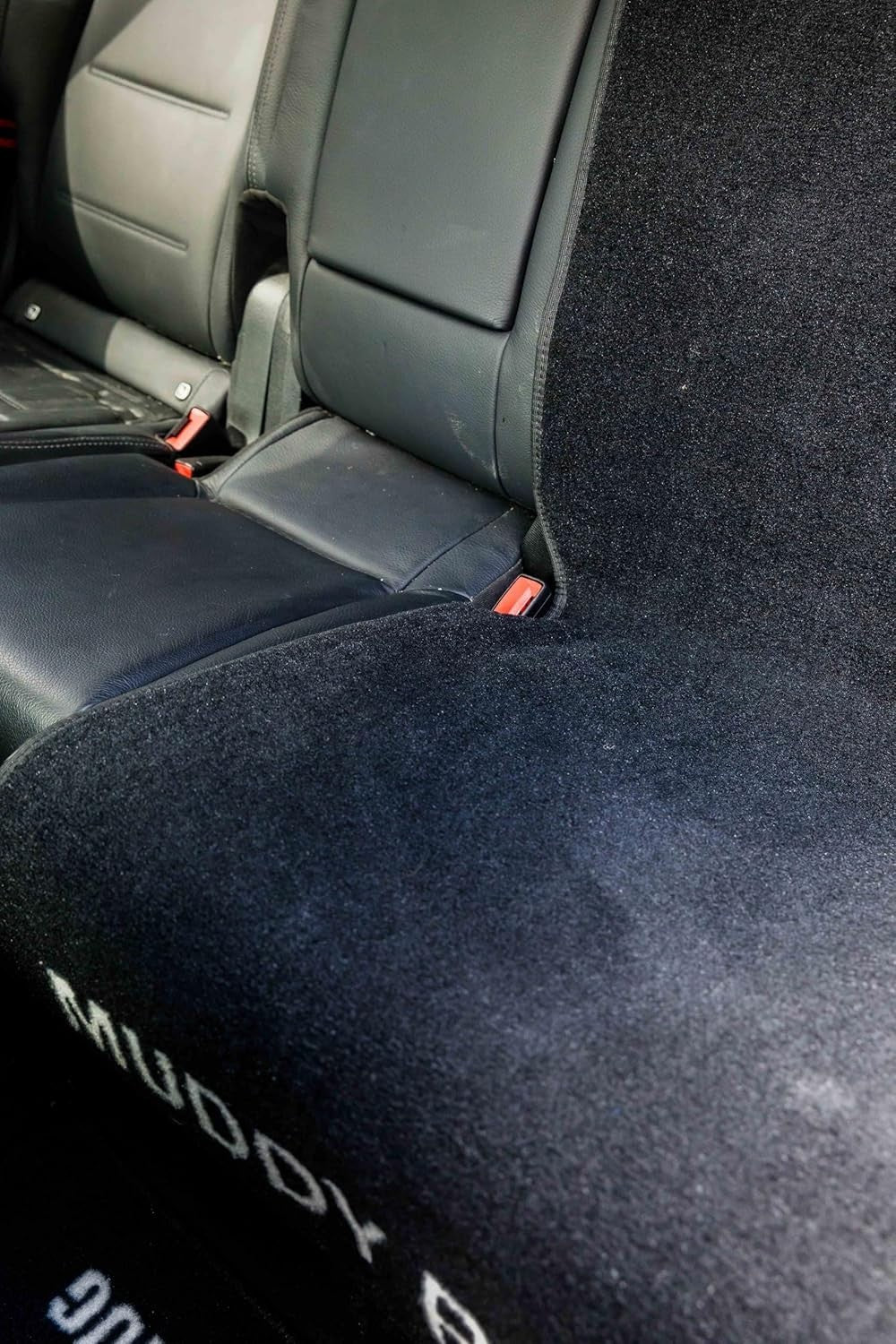 Waterproof Dog Car Seat Cover Non Slip Washable Pet Seat Protector