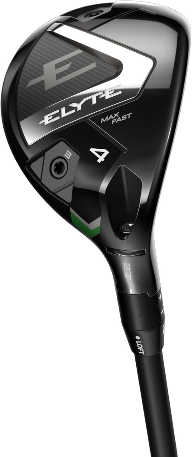 7 Hybrid Golf Club Right Hand Light Flex Ultra Lightweight Easy Launch