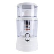 16L Countertop Water Filter Dispenser Large Capacity Tap Water Purifier
