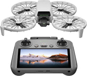 DJI Flip 4K Camera Drone with RC 2 Controller, 31-Min Flight, Palm Takeoff