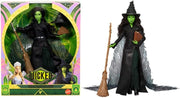 Deluxe Magic Fashion Doll Green Witch Outfit Cape Accessories Poseable