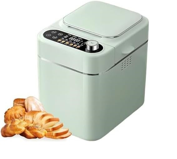 Premium Bread Maker 26 Preset Functions Sourdough Artisan with Adjustable Crust