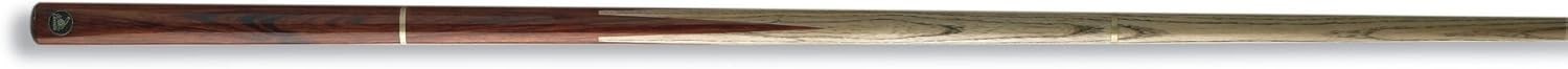 Three Section Snooker Cue Balanced Control Design 698g Match Ready