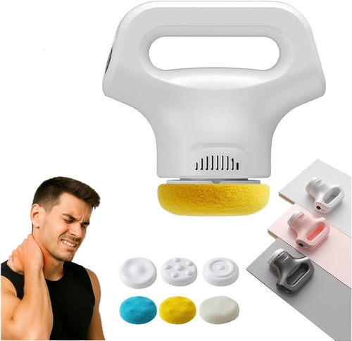 Deep Tissue Massage Gun 12 Level Percussion Massager Full Body Muscle Relief