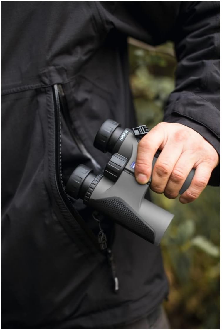 High Power 10x42 ED Binoculars Waterproof Fogproof Long Range Outdoors