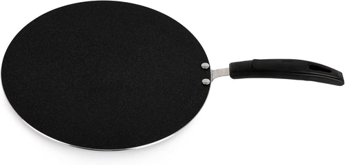 Non-Stick 30.5cm Tawa Pan for Chapati Crepe Pancake Roti Dosa Even Heat Cooking