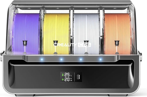 Multi Color Filament System 4 Spool RFID Auto Switch Moisture Proof
